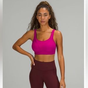 Lululemon Run Times Bra